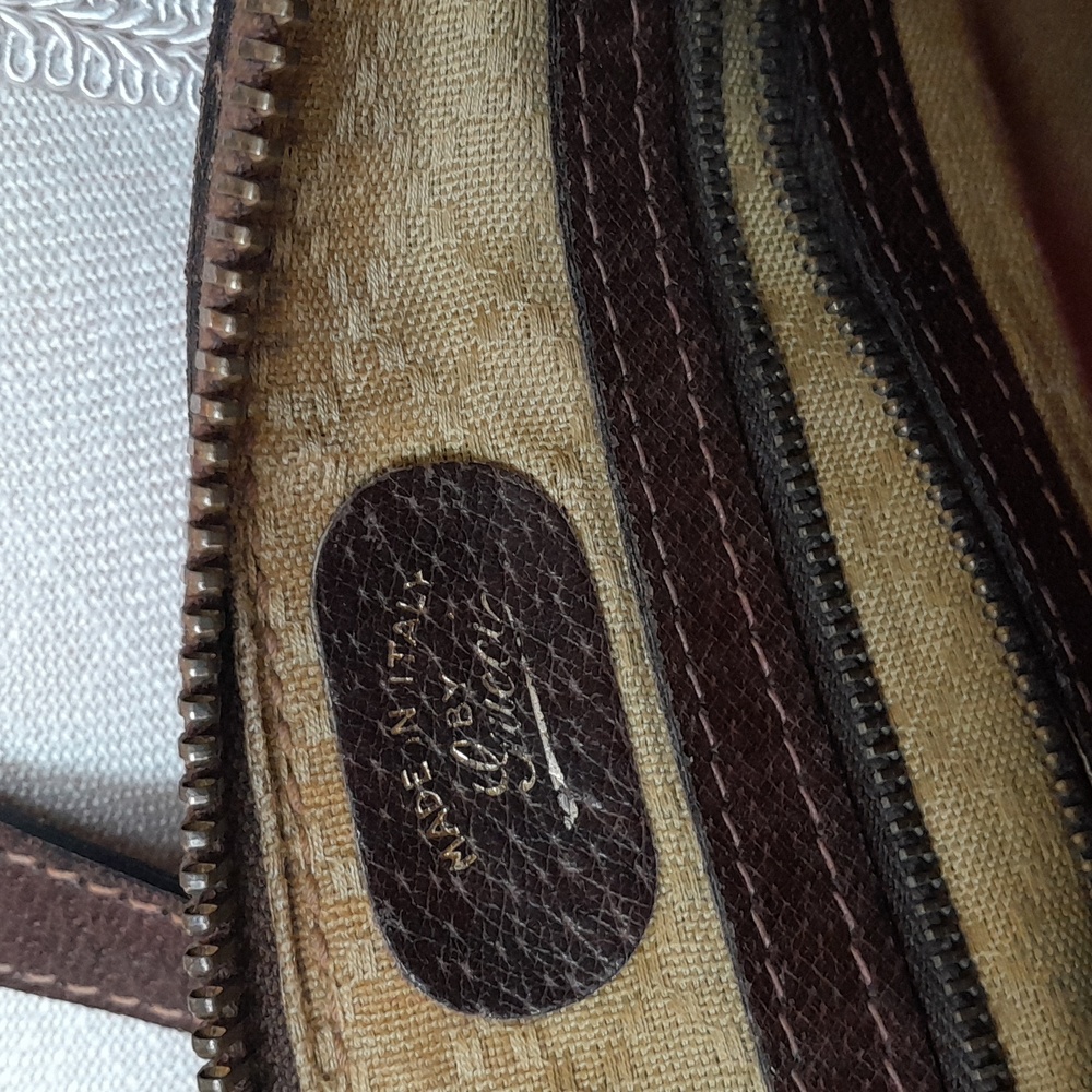 Gucci Sherry Line Ophidia Cross-body Bag (authentic vintage) - Picture 3 of 15